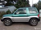 Mitsubishi Pajero Pinin 1.8, 1999, , 