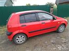 Hyundai Getz 1.4, 2006, 