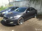 KIA Optima 2.0AT, 2011, , 