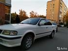 Nissan Sunny 1.5AT, 1998, 