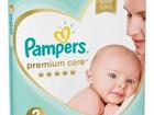 Pampers  Premium Care 2 (4-8 ) 66 