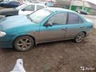 Nissan Almera 1.5, 2001, 