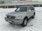 Toyota Land Cruiser 4.2, 2006, 104000