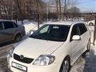 Toyota Corolla Runx 1.5AT, 2001, 282822