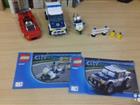 Lego City  60007