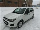 LADA Kalina 1.6, 2014, 60000