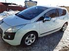 Peugeot 3008 1.6AT, 2011, 84000