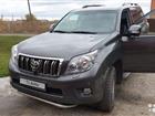 Toyota Land Cruiser Prado 3.0AT, 2011, 260000