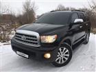 Toyota Sequoia 5.7AT, 2008, 219000