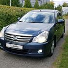 Nissan Almera 1.6 , 2015, 