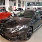 KIA Optima 2.4 AT, 2018, 