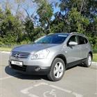 Nissan Qashqai 2.0 CVT, 2008, 