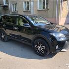 Toyota RAV4 2.0 CVT, 2014, 52 000 