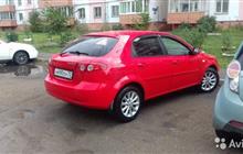 Chevrolet Lacetti 1.6, 2007, 