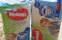 ( Huggies)