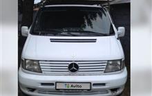 Mercedes-Benz Vito 2.3, 1997, 