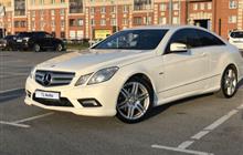 Mercedes-Benz E- 1.8AT, 2011, 