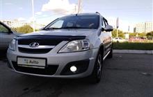 LADA Largus 1.6, 2013, 