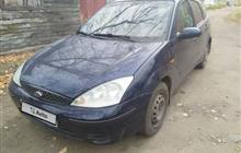 Ford Focus 1.6, 2003, 