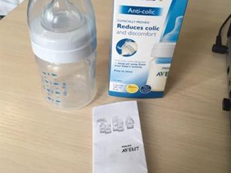  ,   ,    ,  ,  Philips Avent  Anti-colic c  AirFree 125      