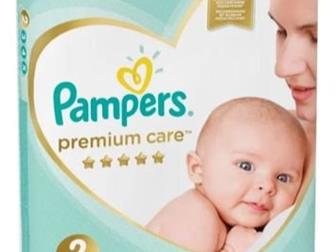    Pampers Premium Care 2 (4-8 ) 66 ,  ::  ,   : 4 - 8   