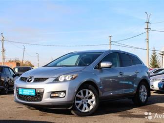          - 1 ,   MAZDA CX-7,   Crystal Motors     