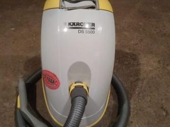    ,  ,      -  Karcher DS 5500 VEX   4- ,       