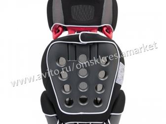   Carmate Saratto Highback Junior Quattro -     ,         ,  