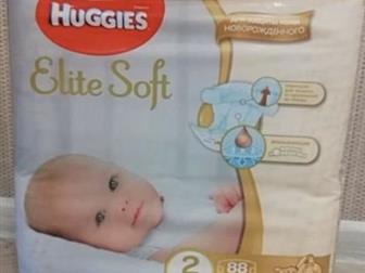     2 Huggies Elite Soft (  ),  ,  ,        :  