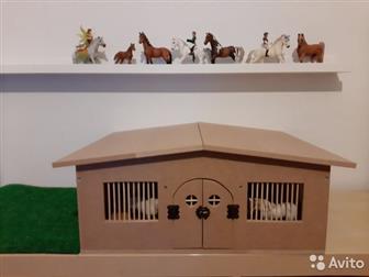  ,   50*40,        Schleich,  ,      !      ,  