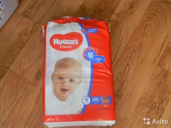   Huggies  4 (7 -18) , (68 )  , : /  