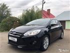 Ford Focus 1.6AMT, 2012, 