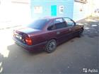 Opel Vectra 1.6, 1989, 