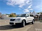 Skoda Yeti 1.2AMT, 2011, 