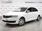 Skoda Rapid 1.6, 2018, 