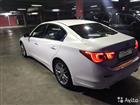 Infiniti Q50 2.0AT, 2015, 