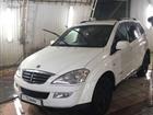 SsangYong Kyron 2.0AT, 2010, 