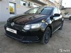 Volkswagen Polo 1.6, 2013, 