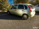 LADA Kalina 1.6, 2007, 