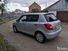 Skoda Fabia 1.2, 2008, 