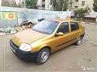 Renault Clio 1.4, 2001, 