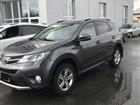 Toyota RAV4 2.0CVT, 2015, 