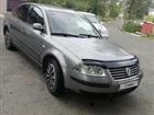 Volkswagen Passat 1.9AT, 2003, 