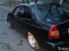 Hyundai Accent 1.5AT, 2008, 99000