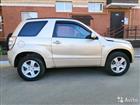 Suzuki Grand Vitara 1.6, 2006, 218000