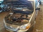 KIA Cerato 1.6AT, 2008, , 124000