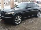 Infiniti FX35 3.5AT, 2004, 170000