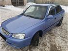 Hyundai Accent 1.5, 2004, 177000