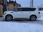 Infiniti QX80 5.6AT, 2015, 57000