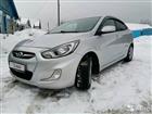 Hyundai Solaris 1.6AT, 2013, 147000